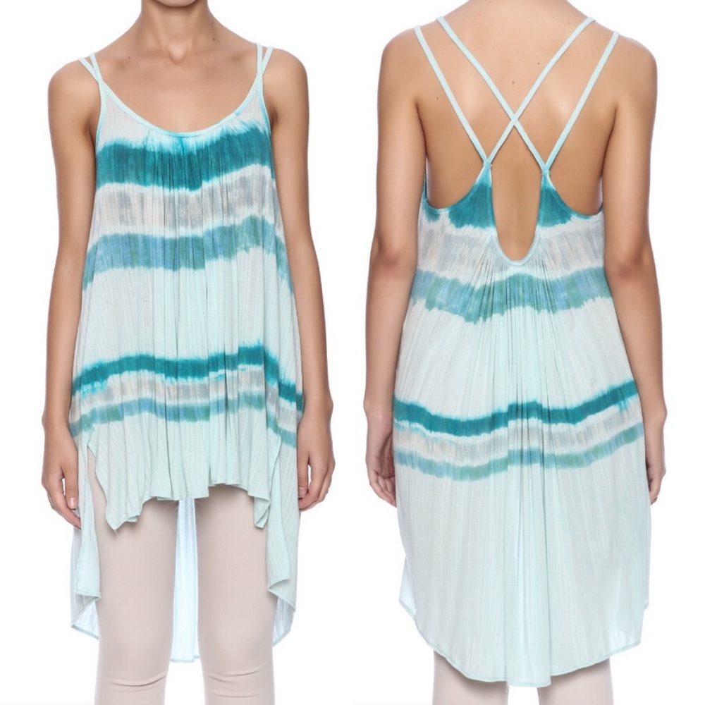 Free People We the Free Fly Away Tank